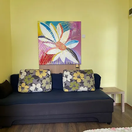 Dejan 3-free Parking Near Arena In Center, Near Bus, Train, Ferry, Airport Shuttle *