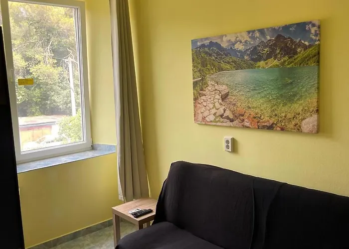 Lejlighed Dejan 3-free Parking Near Arena In Center, Near Bus, Train, Ferry, Airport Shuttle