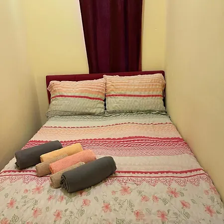 Dejan 3-free Parking Near Arena In Center, Near Bus, Train, Ferry, Airport Shuttle Apartment