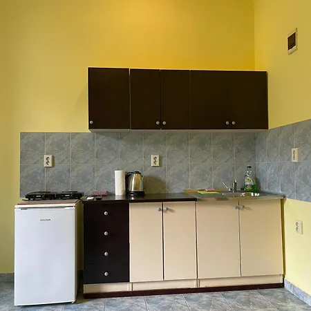 Dejan 3-free Parking Near Arena In Center, Near Bus, Train, Ferry, Airport Shuttle Apartment *