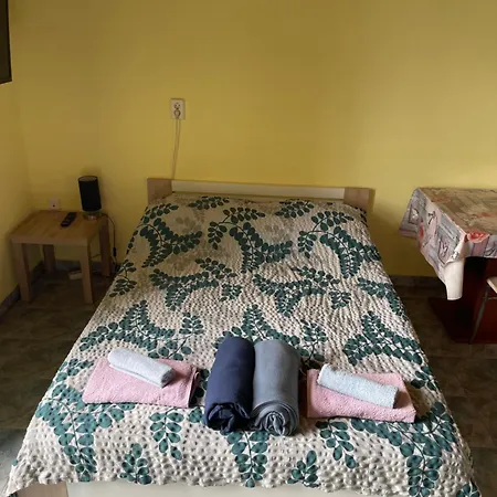 Dejan 3-free Parking Near Arena In Center, Near Bus, Train, Ferry, Airport Shuttle * Pula