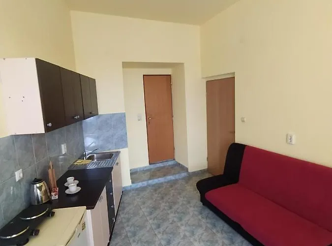 Apartment Dejan 3-free Parking Near Arena In Center, Near Bus, Train, Ferry, Airport Shuttle Pula