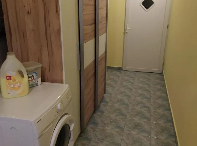 Dejan 3-free Parking Near Arena In Center, Near Bus, Train, Ferry, Airport Shuttle Pula