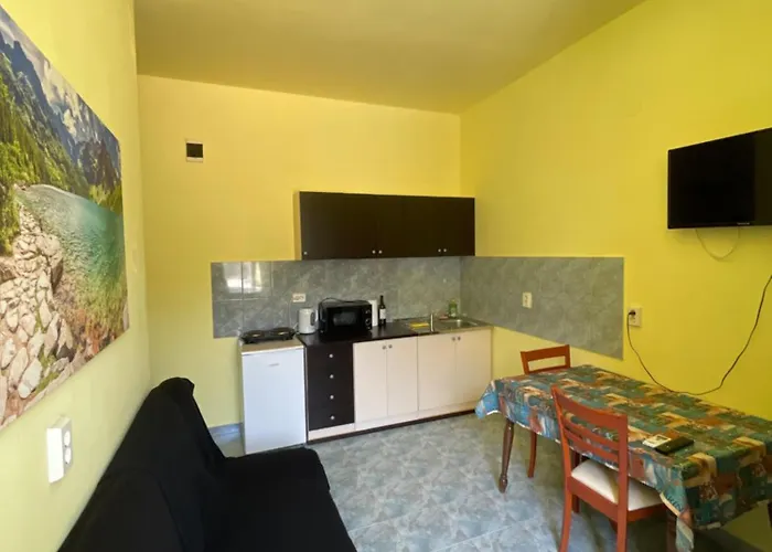 Dejan 3-free Parking Near Arena In Center, Near Bus, Train, Ferry, Airport Shuttle *