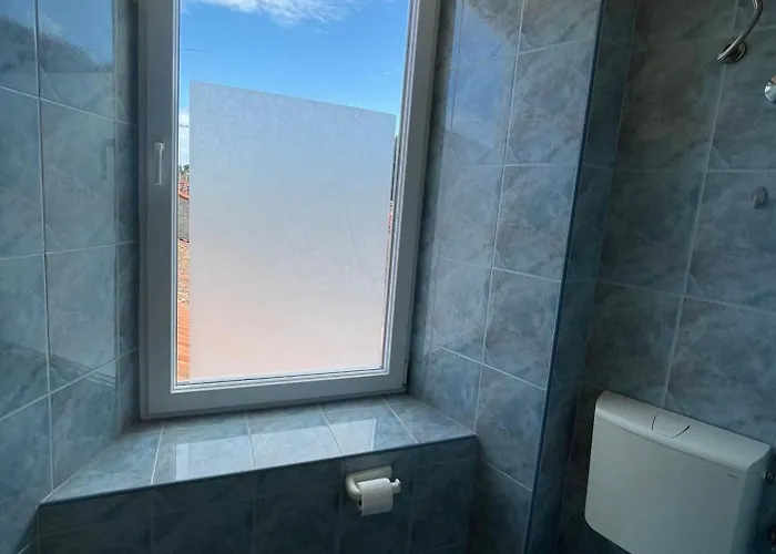 Dejan 3-free Parking Near Arena In Center, Near Bus, Train, Ferry, Airport Shuttle פולה