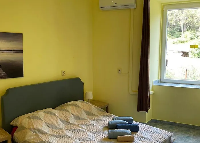 Dejan 3-free Parking Near Arena In Center, Near Bus, Train, Ferry, Airport Shuttle Pula