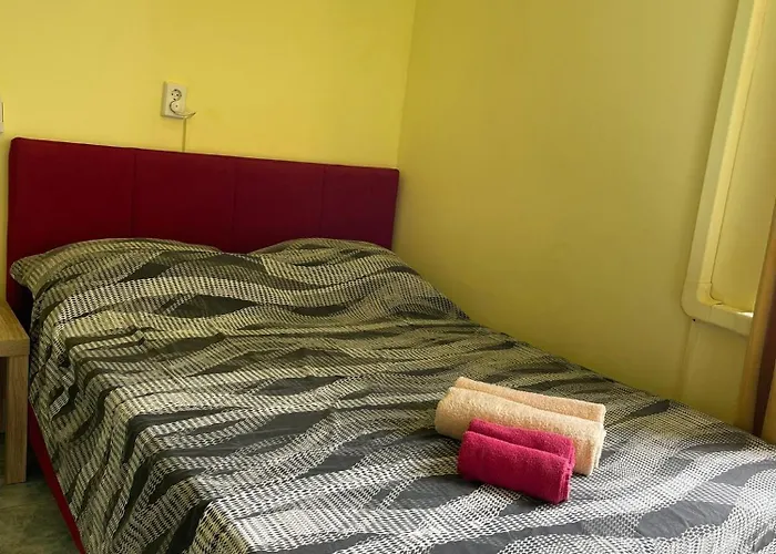 Apartment Dejan 3-free Parking Near Arena In Center, Near Bus, Train, Ferry, Airport Shuttle Pula