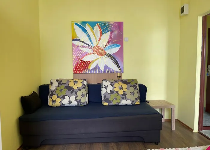 Dejan 3-free Parking Near Arena In Center, Near Bus, Train, Ferry, Airport Shuttle *