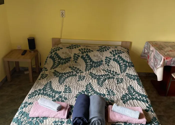 Dejan 3-free Parking Near Arena In Center, Near Bus, Train, Ferry, Airport Shuttle * Pula