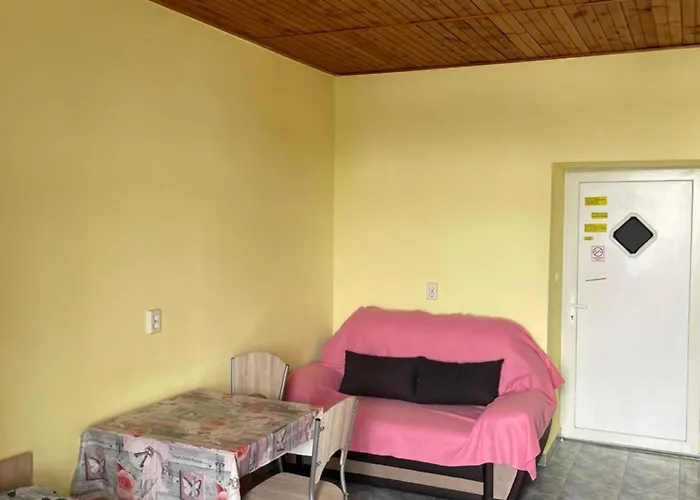 Dejan 3-free Parking Near Arena In Center, Near Bus, Train, Ferry, Airport Shuttle *