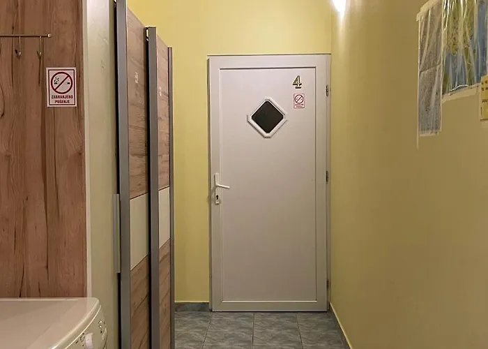 Apartment Dejan 3-free Parking Near Arena In Center, Near Bus, Train, Ferry, Airport Shuttle *